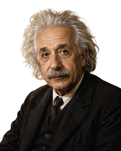 Albert Einstein