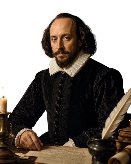 William Shakespeare